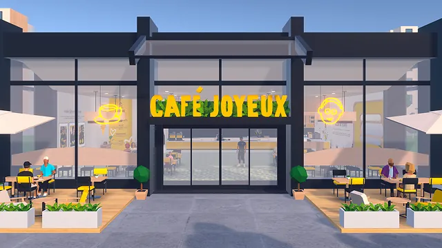 Cafe Joyeux