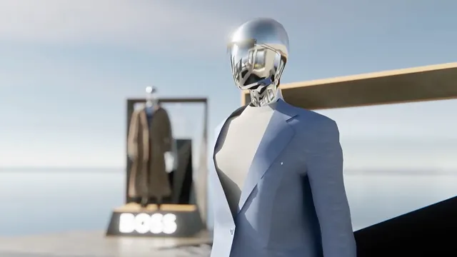Hugo Boss