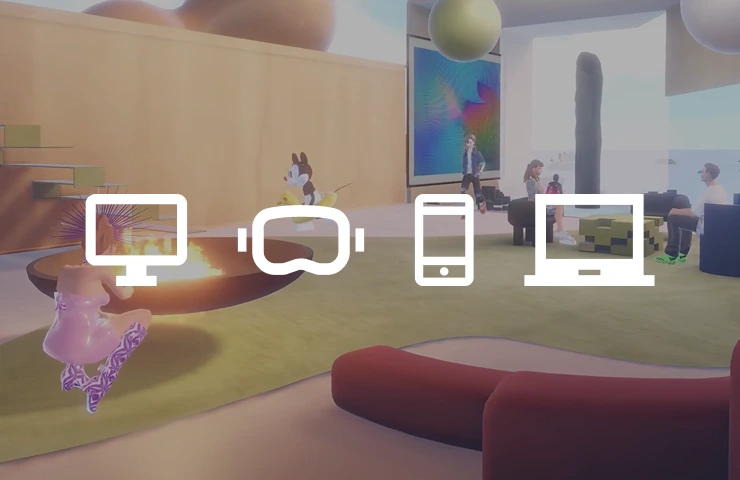 Launch Across Web, Mobile & VR